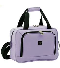 Travelers Club Midtown Hardside 4-Piece Luggage Travel Set, Lilac -TRAVELPRO Sales 41mF6K1g5tS