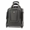 Travelpro Crew Versapack Rolling Underseat Carry-on, Titanium Grey
