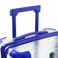 Heys X-Ray 21" Carry On Spinner Luggage (Blue) -TRAVELPRO Sales 41mJXxZxg2L