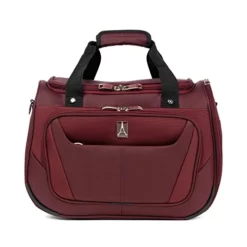 Travelpro Luggage Maxlite 5 | 2-Piece Set | Soft Tote And 22-Inch Rollaboard (Burgundy) -TRAVELPRO Sales 41mTuIyeA1L