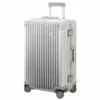 RIMOWA Original Lufthansa Edition Check-In M, Silver 60L