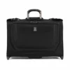 Travelpro Crew Versapack Carry-on Rolling Garment Bag, Jet Black