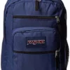 JanSport Big Student, Navy, One Size