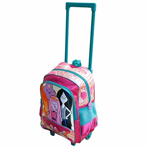 Adventure Time Princesses Backpack With Wheels 2 Adventure Time Princesses Backpack With Wheels - Image 2