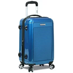 Dejuno Venture New Generation 3-Piece Hardside Spinner TSA Lock, Blue, One Size -TRAVELPRO Sales 41n6hOXa6kS