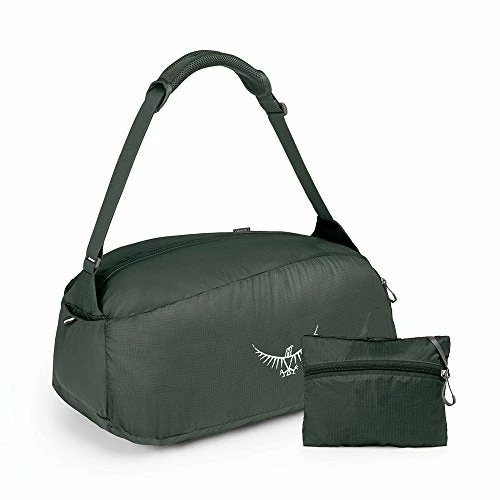 Osprey UL Stuff Duffel, Shadow Grey 5 Osprey UL Stuff Duffel, Shadow Grey - Image 5
