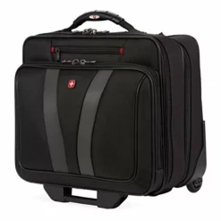 Wenger Luggage Granada Pro 15.6-Inch, Black