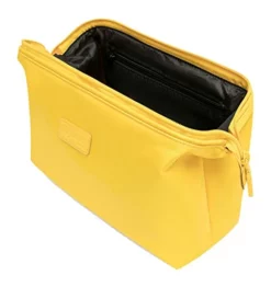 Lipault - City Plume 24H Bag - Top Handle Shoulder Overnight Travel Weekender Duffel Luggage For Women - Sunflower -TRAVELPRO Sales 41naAMzVvnS