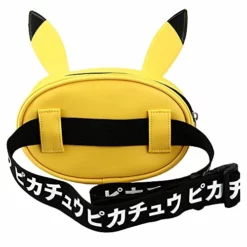 Bioworld The Pikachu Fanny Pack Waist Bag -TRAVELPRO Sales 41nrNC AcQS