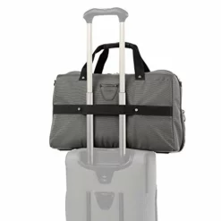 Travelpro Crew Versapack Weekender Carry-on Duffel Bag W/Suiter, Titanium Grey, One Size 12 Travelpro Crew Versapack Weekender Carry-on Duffel Bag W/Suiter, Titanium Grey, One Size -TRAVELPRO Sales 41nwpe07xpL