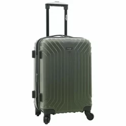 Wrangler Auburn Hills Hardside Spinner Luggage, Thyme Green, Carry-On 20-Inch -TRAVELPRO Sales 41o0EHXoRbL