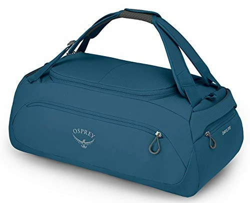Osprey Daylite Duffel 45, Wave Blue, One Size 1 Osprey Daylite Duffel 45, Wave Blue, One Size