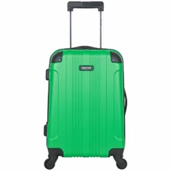 Kenneth Cole Reaction Out Of Bounds 2-Piece Hardside 4-wheel Spinner Luggage Set: 20" Carry-On & 28" Checked Suitcase, Kelly Green -TRAVELPRO Sales 41oWgwsXPkL 7549a901 03a5 4573 80cf 370936fda0da
