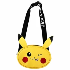 Bioworld The Pikachu Fanny Pack Waist Bag -TRAVELPRO Sales 41ojKDrxDWL