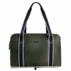 Paravel Foldable Travel Duffle Bag | Safari Green | Lightweight Carry On Bag