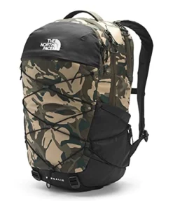 The North Face Borealis, New Taupe Green Explorer Camo/TNF Black, One Size -TRAVELPRO Sales 41onEJRXicL