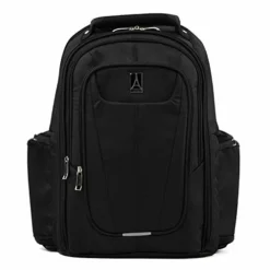 Travelpro Luggage Maxlite 5 17.5" Lightweight Under Seat Laptop Backpack, Black, One Size