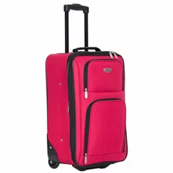 Travelers Club Genova Expandable Luggage Set, Red, 3 Piece -TRAVELPRO Sales 41pZpbF0IvL 8a4d3c0f 0c88 497e 922d 944d9ae38b44