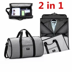 Waterproof Travel Mens Garment Bags Women Travel Shoulder Bag 2 In 1 Large Luggage Duffel Totes 11 Waterproof Travel Mens Garment Bags Women Travel Shoulder Bag 2 In 1 Large Luggage Duffel Totes -TRAVELPRO Sales 41pbzoxilnL