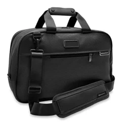 Briggs & Riley Executive Travel Duffle Bag, Black