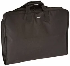 AmazonBasics Travel Hanging Luggage Suit Garment Bag - 40 Inch, Black