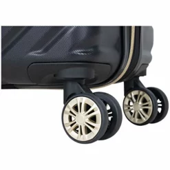 Kenneth Cole Reaction Women's Sophie Backpack Silky Nylon 15" Laptop & Tablet RFID Bookbag For School, Work, & Travel, Black With 20" Carry-On, One Size -TRAVELPRO Sales 41q47BPkXfL 79c8cf86 7a5b 40f9 bf79 4005efa6d93e