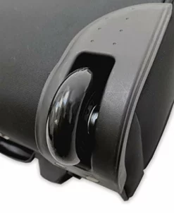 LONDON FOG Bromley 15-Inch Under The Seat Bag, Black -TRAVELPRO Sales 41qM6QvenDL