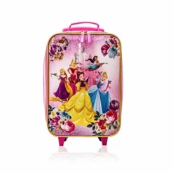 Disney Princess Pilot Case Rolling Luggage Carry On Approved -TRAVELPRO Sales 41qiVUPeDqL