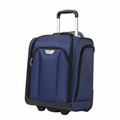 Monterey 2.0 Underseat Rolling Tote In Lake Blue -TRAVELPRO Sales 41r56xpH 2B2L