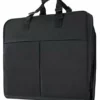 Magictodoor 40 Inch Garment Bag Extra Capacity Garment Bag With Pockets W/Hanging Hook