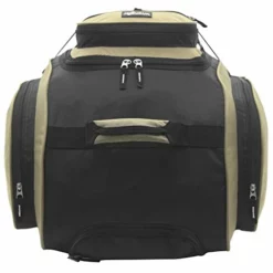 Wrangler Wesley Rolling Duffel Bag, Tannin, Large 30-Inch -TRAVELPRO Sales 41rTMQwEmiL