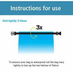 Aquapac Heavyweight Waterproof Duffel - 90 Litres (725) -TRAVELPRO Sales 41rpF3RQ4 L