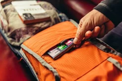 Gregory Mountain Products Detour 40, Spark Navy, One Size -TRAVELPRO Sales 41rr9j7pppL