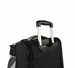 TPRC 30" Durable Rip-Stop Nylon Rolling Luggage Duffel Bag, 30 Inch, Gray 9 TPRC 30" Durable Rip-Stop Nylon Rolling Luggage Duffel Bag, 30 Inch, Gray -TRAVELPRO Sales 41rzLv2PXSL