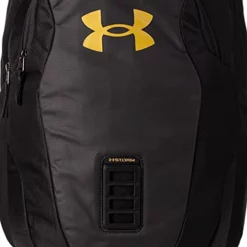 Under Armour Gameday 2.0, Black/Black/Metallic Gold Luster (001), One Size -TRAVELPRO Sales 41sBsDrO oL