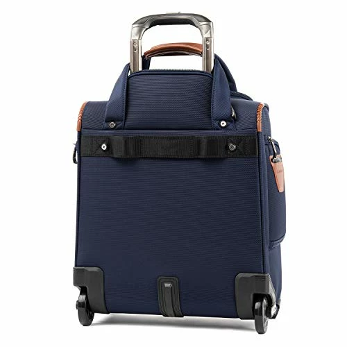 Travelpro Crew Versapack Rolling Underseat Carry-on, Patriot Blue 5 Travelpro Crew Versapack Rolling Underseat Carry-on, Patriot Blue - Image 5