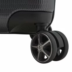 Traveler's Choice New London II Hardside Expandable Spinner Luggage, Gray, Carry-on 22-Inch -TRAVELPRO Sales 41sbBhcJmQL