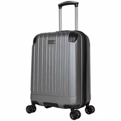 Kenneth Cole Reaction Flying Axis Collection Lightweight Hardside Expandable 8-Wheel Spinner Luggage, Silver, 20-Inch Carry On 11 Kenneth Cole Reaction Flying Axis Collection Lightweight Hardside Expandable 8-Wheel Spinner Luggage, Silver, 20-Inch Carry On -TRAVELPRO Sales 41scGtcjHrL
