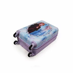 Disney Frozen II Anna Elsa Luggage Hard Side Tween Spinner Rolling Suitcase For Kids Carry-On Travel Trolley - 20 Inch 14 Disney Frozen II Anna Elsa Luggage Hard Side Tween Spinner Rolling Suitcase For Kids Carry-On Travel Trolley - 20 Inch -TRAVELPRO Sales 41sdEOKE7PL