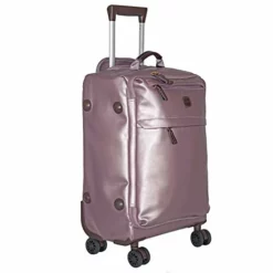 Bric's X Travel 2.0 21 Inch International Carry On Spinner (Metallic Lilac, 21 Inch) 13 Bric's X Travel 2.0 21 Inch International Carry On Spinner (Metallic Lilac, 21 Inch) -TRAVELPRO Sales 41soqCZx4cL