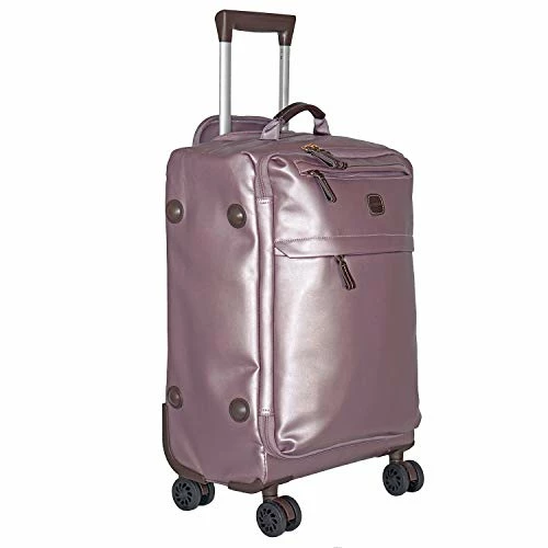 Bric's X Travel 2.0 21 Inch International Carry On Spinner (Metallic Lilac, 21 Inch) 7 Bric's X Travel 2.0 21 Inch International Carry On Spinner (Metallic Lilac, 21 Inch) - Image 7