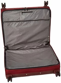 DELSEY Paris Delsey Luggage Montmartre Spinner Garment Bag Suit Or Dress Bordeaux Red -TRAVELPRO Sales 41su9W5oFHL