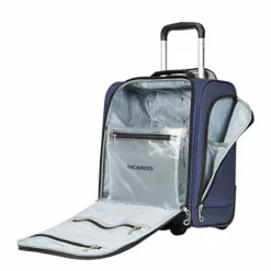 Monterey 2.0 Underseat Rolling Tote In Lake Blue -TRAVELPRO Sales 41t 2BTDSYnL
