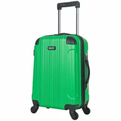 Kenneth Cole Reaction Out Of Bounds 2-Piece Hardside 4-wheel Spinner Luggage Set: 20" Carry-On & 28" Checked Suitcase, Kelly Green -TRAVELPRO Sales 41t1Djm0qDL eaf436c6 5376 4c9f be3c 4eba81417b59
