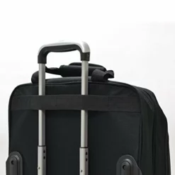 Olympia Luggage Deluxe Rolling Tote, Black, One Size 11 Olympia Luggage Deluxe Rolling Tote, Black, One Size -TRAVELPRO Sales 41tDGDEzmKL