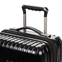 SwissGear 7910 Hardside Expandable Spinner Wheel Luggage With TSA Lock And USB, Black, Carry-On 20-Inch -TRAVELPRO Sales 41t bqoM8ZS
