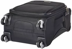 Samsonite Eco Lite Spinner Unisex Medium Black Polyethylene Luggage Bag TSA Approved 112330-1548 -TRAVELPRO Sales 41tcYND26HL