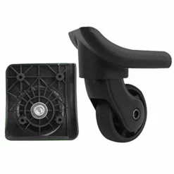 Super Ma Replacement Luggage Wheel Suitcase Repair Spinner Wheels Luggage Accessories (W149)