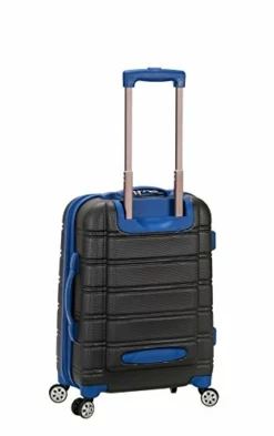 Rockland Melbourne Hardside Expandable Spinner Wheel Luggage, Grey, Carry-On 20-Inch -TRAVELPRO Sales 41uHbtQZlTL