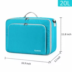 Gonex Travel Duffel Bag, Portable Carry On Luggage Personal Item Bag For Airlines, Water& -TRAVELPRO Sales 41uHoGB 2BPgL